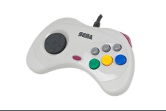 Saturn Controller [Model 2] [Japan Edition] - Sega Saturn | VideoGameX